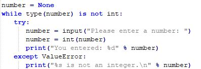 th 330 - Python Tutorial: Limiting Numbers within a Specified Range