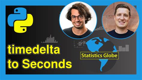 th 373 - Python Tips: How to Convert Timedelta64[Ns] Column to Seconds in Pandas Dataframe?