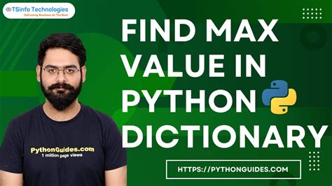 th 391 - Maximize your Python dictionary efficiency with these top 5 values