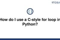 th 398 200x135 - Python Tips: Implementing C-Style For Loop in Python