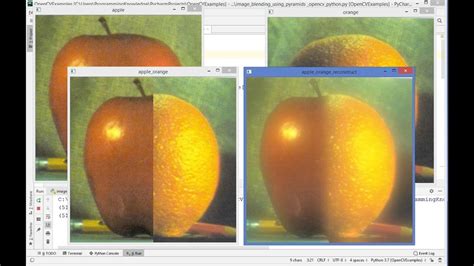 th 456 - Master Image Editing with Opencv: Combine Two Images in Seconds