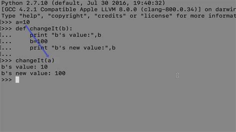 th 48 - Python: Passing Variables by Reference or Value? [Duplicate]