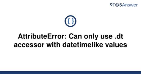 th 488 - Fixing AttributeError: datetime access issue in Python