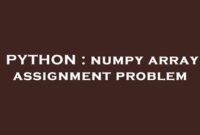 th 514 200x135 - Mastering NumPy Array Assignments: Top Tips and Techniques