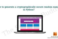 th 534 200x135 - Creating Python's Cryptographically Secure Random Number: A How-To Guide