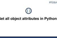 th 549 200x135 - Python Tips: Mastering the Art of Getting All Object Attributes in Python [Duplicate]