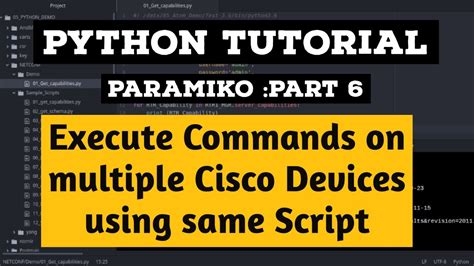 th 576 - Execute and Monitor Multiple Dependent Commands with Paramiko for Accurate Results