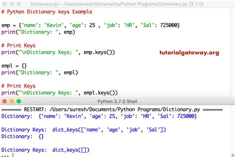 th 618 - Python: Leveraging the Range Function as Dictionary Key