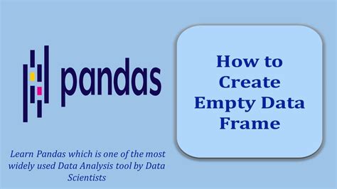 th 659 - Quickly Verify Pandas DataFrame Empty Status: Easy Steps