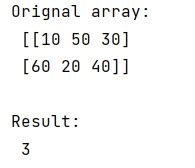 th 676 - Python Tips: Efficiently Find the Position of the Largest Value in a Multi-Dimensional Numpy Array