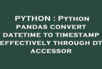 th 146 200x135 - Efficient Datetime to Timestamp Conversion with Python Pandas' dt Accessor