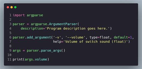 th 163 - Python Tips: How to Add Argument to Multiple Subparsers with Argparse