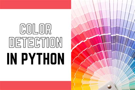 th 23 - Python Tips: How to Find Red Color in an Image Using OpenCV