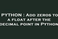 th 230 200x135 - Python: Adding Zeros to Float Decimal (10 digits)