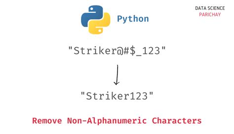 th 245 - Python Tutorial: Removing Non-Numeric Characters From Strings