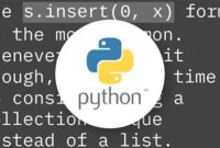 th 253 200x135 - Python Tips: How to Prepend to a Short Python List