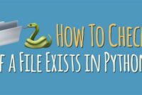 th 256 200x135 - 21 Python Tips for Efficiently Checking If A File Exists the Pythonic Way [Duplicate]
