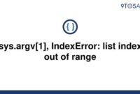 th 314 200x135 - Understanding Sys.Argv[1] and List Index Out of Range Error