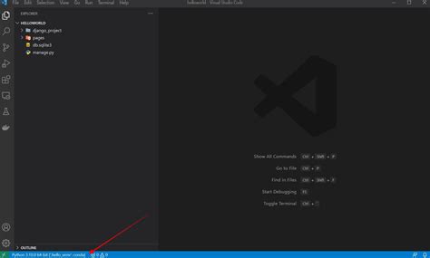 th 317 - Step-by-Step Guide: Activating Anaconda Environment in VSCode