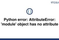th 342 200x135 - 1) Fixing AttributeError caused by missing module attribute in Python2) Common Python error: 'module' object has no attribute - how to troubleshoot?3) Tips for resolving AttributeError in Python module object4) Understanding and resolving 'AttributeError: module object has no attribute' in Python code5) How to fix the 'Module object has no attribute' error in Python quickly and easily?6) Troubleshooting AttributeError in Python: What you need to know7) Error diagnosis: AttributeError in Python and how to solve it efficiently8) Essential strategies for fixing Python errors such as AttributeError in module object9) Simplifying the process of troubleshooting 'AttributeError: Module object has no attribute' in Python10) Overcoming Python's 'Module object has no attribute' error with these easy steps.