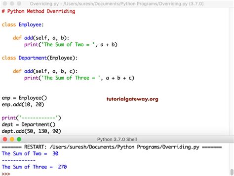 th 35 - Python List Inheritance: Overriding Append Method Made Easy