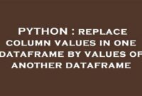 th 395 200x135 - Effortlessly Replace Column Values Between Dataframes