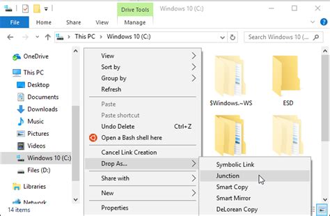 th 398 - Maximizing Efficiency with Symlinks on Windows