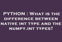 th 415 200x135 - Native vs. Numpy Int Types: Understanding the Difference