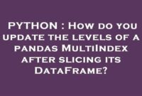 th 50 200x135 - Updating Pandas Multiindex Levels after Slicing Dataframe: Tips and Tricks.