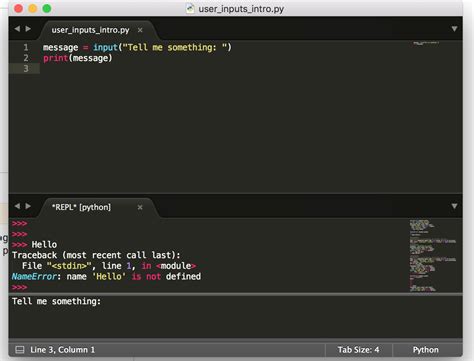 th 524 - Python Tips: Mastering Utf-8 Printing in Python 3 with Sublime Text 3