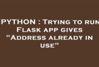 th 544 200x135 - Solving the 'Address Already In Use' error on Flask app