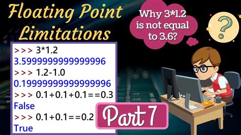 th 596 - Exploring the Limits of Floating Point Precision in Computing.