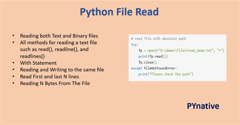 th 611 - Python: Reading Files and Creating Lists.
