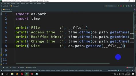 th 652 - Python Tutorial: Retrieving Office File Author in Simple Steps