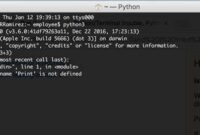 th 143 200x135 - How to Silence Python Executable's Terminal Output?