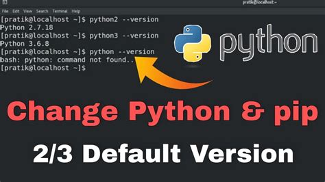 th 147 - Set Python 3.5.2 as Default on CentOS - Tutorial Guide