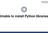 th 153 200x135 - Troubleshooting guide: Resolving Python Library Installation Issues