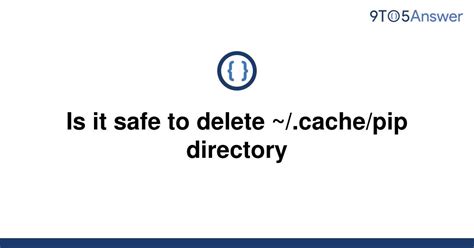 th 155 - Locate Your Pip Cache Folder: Easy Steps to Follow