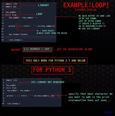 th 19 - Python Tips: Learn Dynamic Terminal Printing With Python for Enhanced Output Display