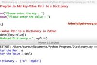 th 222 200x135 - Python Tips: A Beginner's Guide on How to Print the Key-Value Pairs of a Dictionary in Python