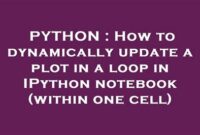 th 274 200x135 - Dynamic Plotting Made Easy with IPython Notebook Looping.