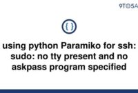 th 286 200x135 - Mastering Sudo with Paramiko in Python: A How-To Guide