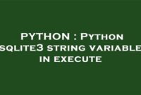 th 293 200x135 - Python SQLite Execute with String Variable: A Complete Guide