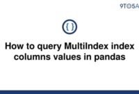 th 334 200x135 - Pandas Multiindex Query: Retrieving Column Values Made Simple