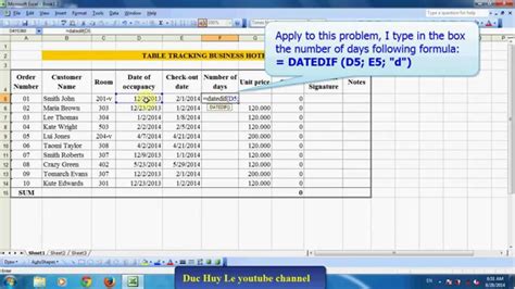 th 35 - Calculate days between two dates and manage important events
