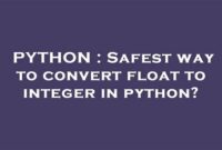 th 383 200x135 - Safely Convert Float to Integer in Python: Best Practices
