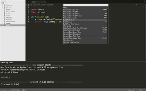 th 392 - Boost Your Python Development with Sublime Text 3 and Virtualenvs