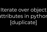 th 398 200x135 - Python Tips: The Importance of close() When Using Iterator on a File Object (Duplicate Query)