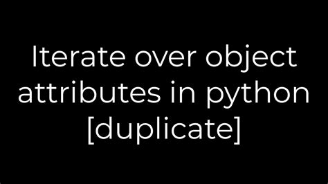 th 398 - Python Tips: The Importance of close() When Using Iterator on a File Object (Duplicate Query)