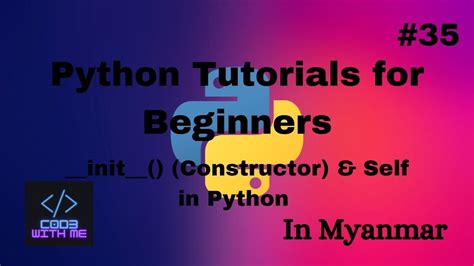 th 415 - Master Python Tips: Understanding __init__ As A Constructor for Object Initialization